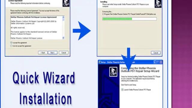 Scanpst.exe in Windows 7 смотреть онлайн