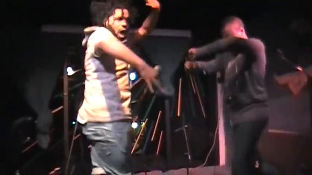 Sgt. Sass performs "Take your man" Live in SF смотреть онлайн