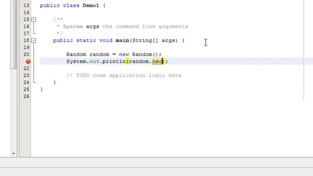 How to Make a Number generate Application In Jframe смотреть онлайн