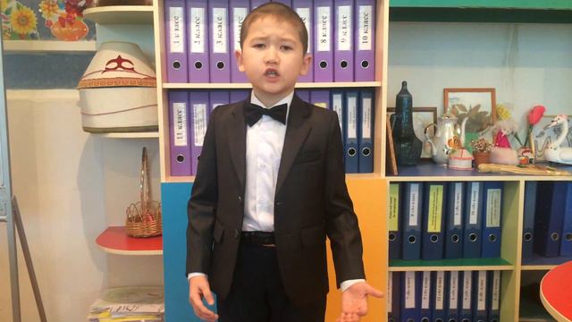 "Жүрегім жырлайды" Ақтөбе қ. №36 ОМ Тұрымов Мейірбек смотреть онлайн