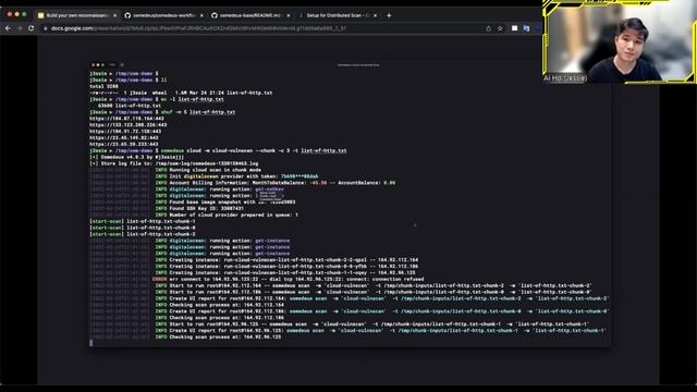 Learn with @j3ssiejjj - Automating Recon at scale using Osmedeus!! смотреть онлайн