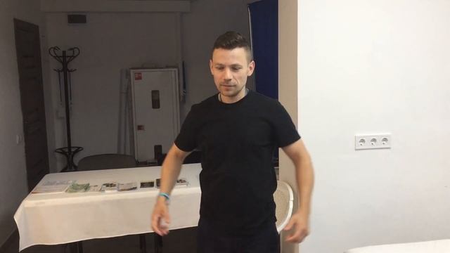 Убираем боль в шейногрудном отделе позвоночника. Школа здоровья 2 урок смотреть онлайн