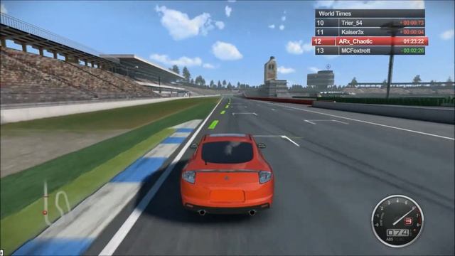 Auto Club Revolution: REVIEW/GAMEPLAY смотреть онлайн
