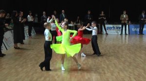 Танець Самба / Танец Самба