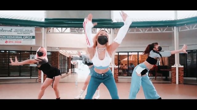 [KPOP IN PUBLIC] BLACKPINK (블랙핑크) "PRETTY SAVAGE" Dance Cover by ALPHA PHILIPPINES смотреть онлайн
