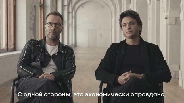 Архитектура вне времени | STONE Towers смотреть онлайн