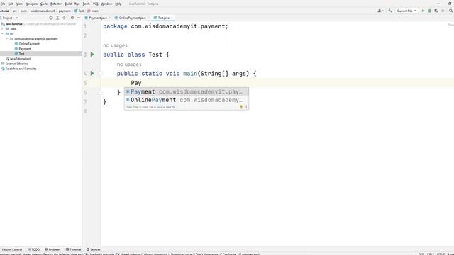 What is Sealed Class in Java | Sealed Classes example in Java - Part 1 смотреть онлайн