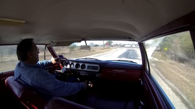 THE OLD MAN & HIS GTO смотреть онлайн