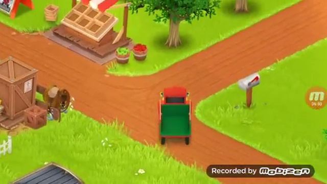 Начинаем играть в ферму хау дау? смотреть онлайн