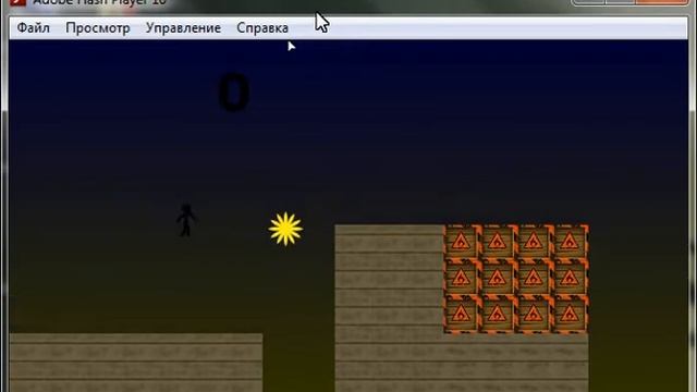 StickMan Parkour 2D Alpha смотреть онлайн