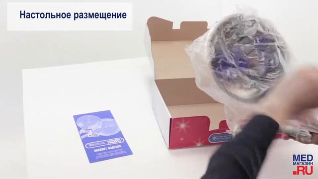 Синяя лампа Минина Рефлектор инфракрасный смотреть онлайн