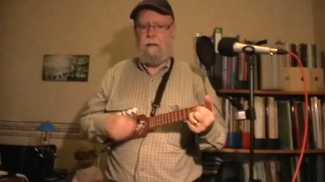 Who Put The Bomp with ukulele смотреть онлайн