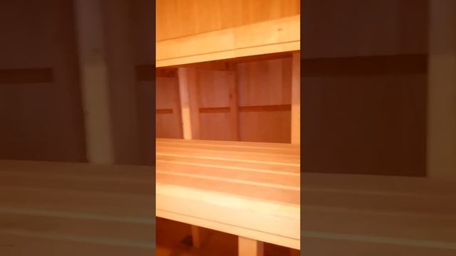 Полки в парной! Размеры! смотреть онлайн