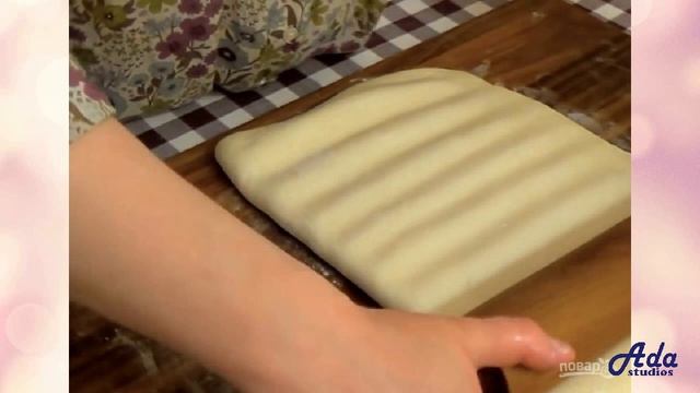 ★ЭТО ШЕДЕВР-★ ДОМАШНИЕ КРУАССАНЫ ★ смотреть онлайн