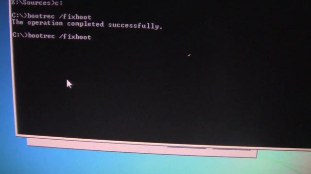 The Effective Bootrec Command Repair of Windows 7 and Windows 8 смотреть онлайн
