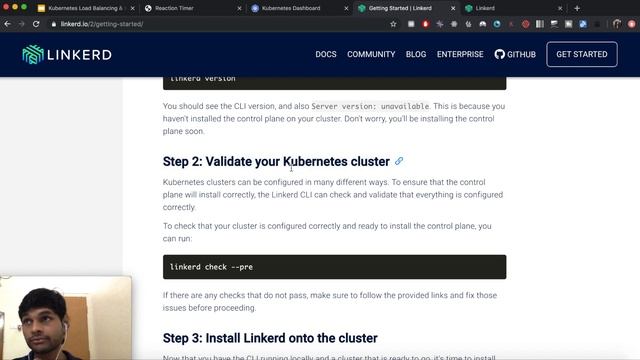 Kubernetes Monitoring & Load Balancing Example using Linkerd Service Mesh on Microservices based ap смотреть онлайн