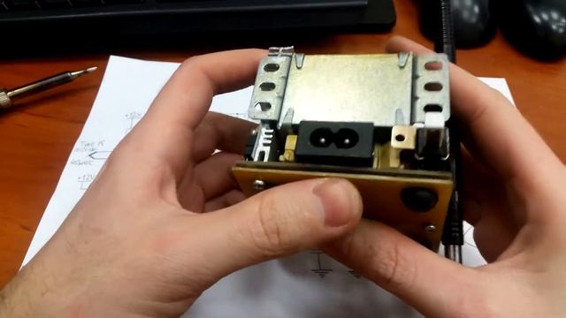 Простейшая паяльная станция смотреть онлайн