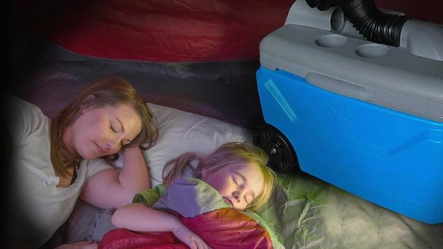 Best Portable Air Conditioners for Camping Of 2023 смотреть онлайн