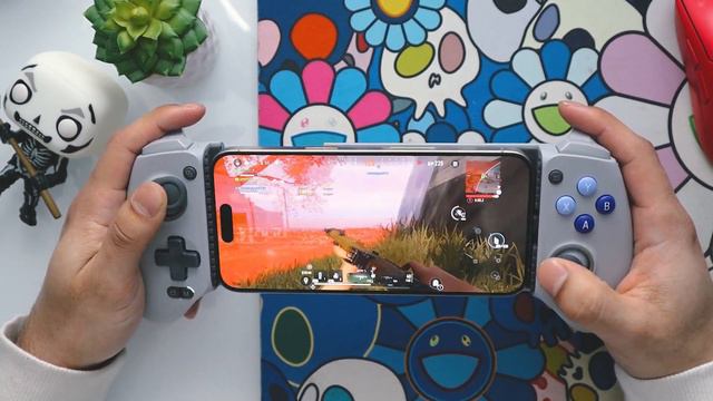 My First Win in Warzone Mobile! (iphone 15 Pro Max Controller/Settings/POV) смотреть онлайн