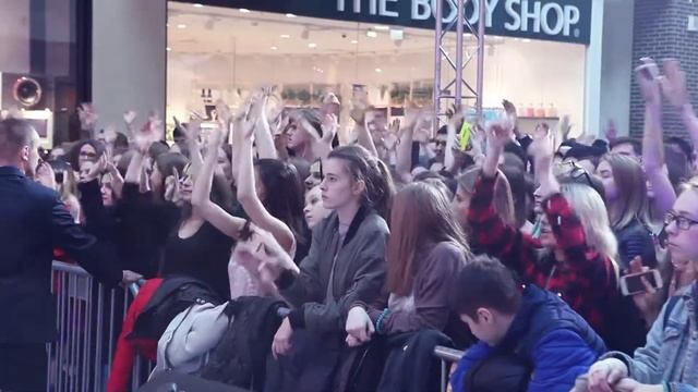 День рождения ТЦ "Метрополис" - 2017 смотреть онлайн