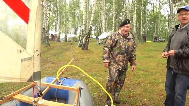 Август на Волге 2019 (стрим 9) Летучий корабль 1 смотреть онлайн