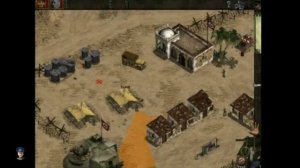 Проходим игру Commandos. Миссия #8