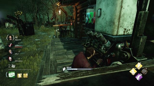 Николас Кейдж в Деревне Дураков - Dead by Daylight смотреть онлайн
