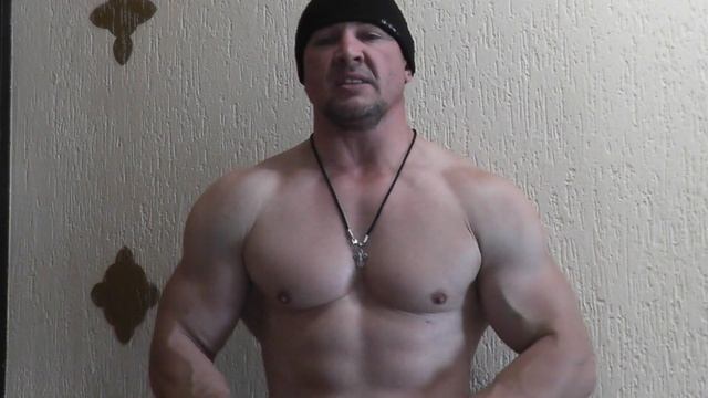 Замер Плечевого Пояса в Натураху / Натуральный Тренинг смотреть онлайн