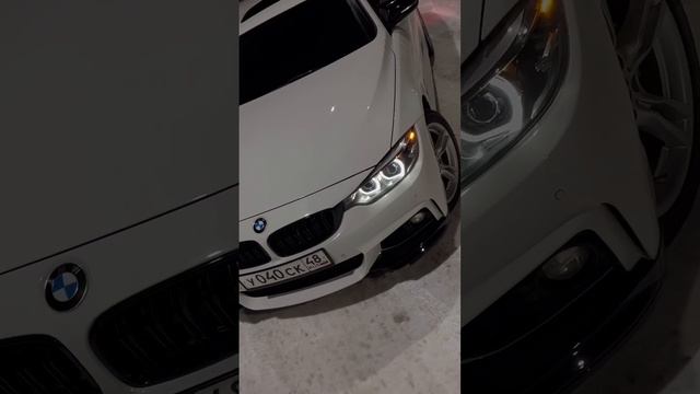 BMW 4 или КАК ВЫДЕЛЯТЬСЯ ИЗ ТОЛПЫ? #обзорпобырому #shorts смотреть онлайн
