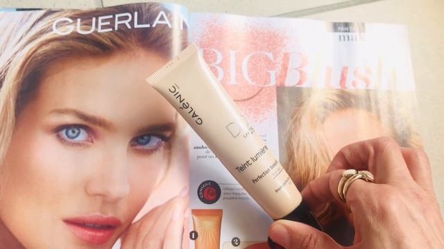 DD-крем для лица Galénic Teint Lumiere