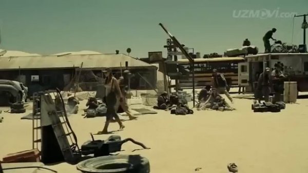 Zombie apocalypse uzbek tilida to'liq kino