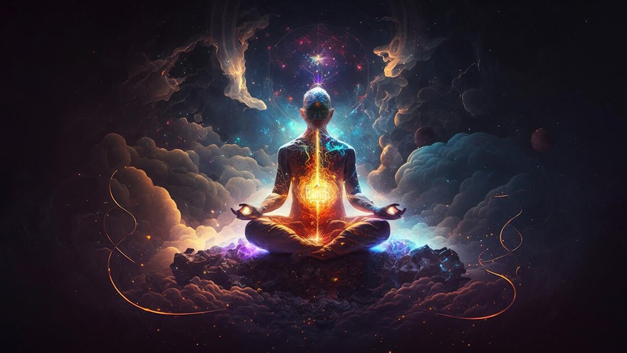 432 Гц Корневая Чакра, Удаление Cтраха и Беспокойства смотреть онлайн