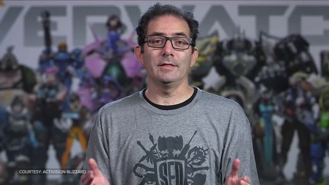 Blizzard's Cursed Masterpiece: The Story of Overwatch смотреть онлайн