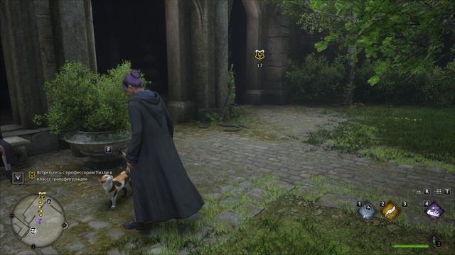 Hogwarts Legacy ⚡#2 ПОКУПКА ПАЛОЧКИ смотреть онлайн