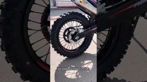 Видеообзор на мотоцикл Progasi Race 300 AIR???