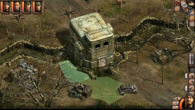 Commandos 2 HD REMASTER (No commentary) Part 21: Bonus 10 смотреть онлайн