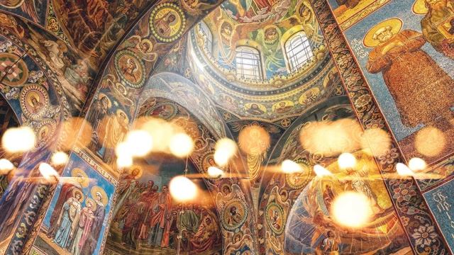 ПОКОЙ И ИСЦЕЛЕНИЕ - РУССКАЯ УСТНАЯ ПРАВОСЛАВНАЯ МУЗЫКА ДЛЯ МОЛИТВЫ, УЧЕБЫ, ОТДЫХА, СНА ? 5 ЧАСОВ