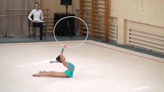 Gagarin Cup, Космонавты-2011 Художественная гимнастика 52 смотреть онлайн