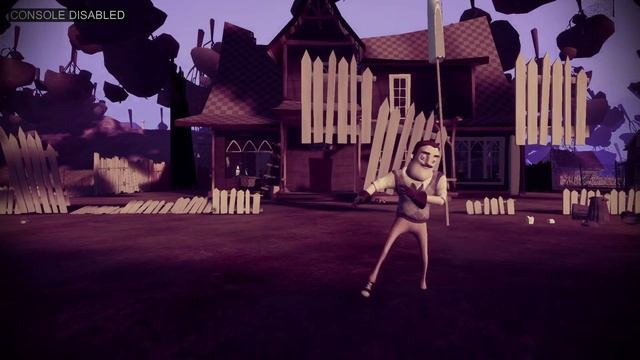 Скорее УДАЛИ Соседа! - Hello Neighbor Секреты Пасхалки и Теории смотреть онлайн