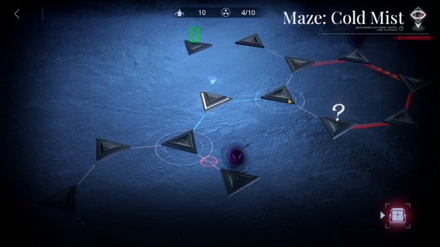 [Path to Nowhere] Mz-01 Complete Clear | Maze: Cold Mist смотреть онлайн