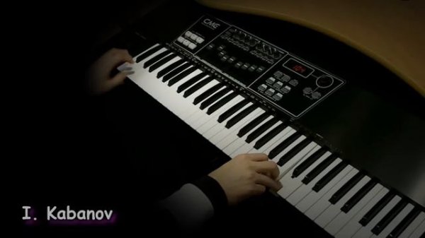 Terminator - Theme on piano \ Терминатор - Тема на пианино