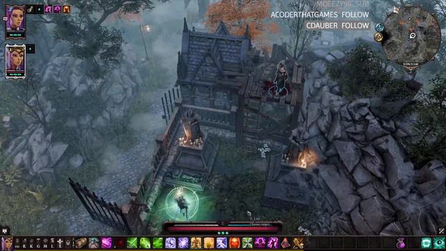 Necromancer doesn't need help. !partycomp смотреть онлайн