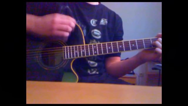 R.E.M. - Losing my religion (acoustic cover) смотреть онлайн