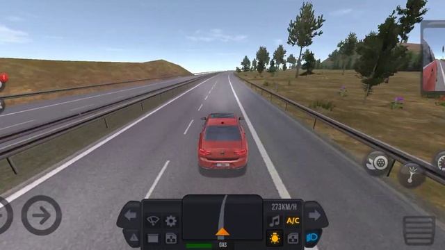 Volkswagen Passat Highline | DLC Mod | Truck Simulator Ultimate | Top Speed Test | Iqoo 7 Legend смотреть онлайн
