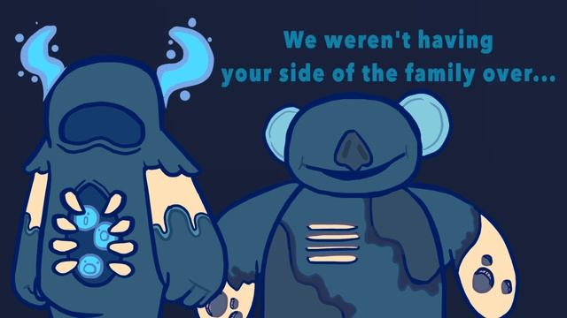 The Warden's Concept Art [Minecraft Animation] смотреть онлайн