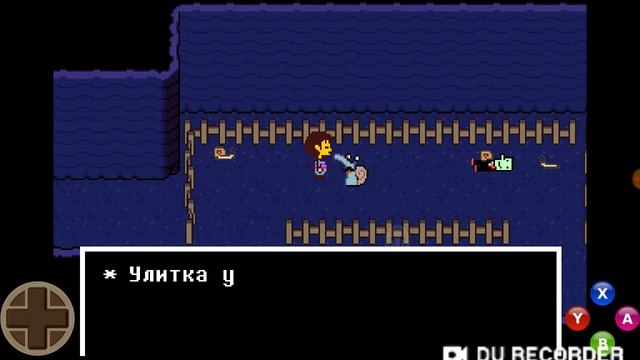 Прохождение Undertale - #3 (Водопадье и Андайн) смотреть онлайн
