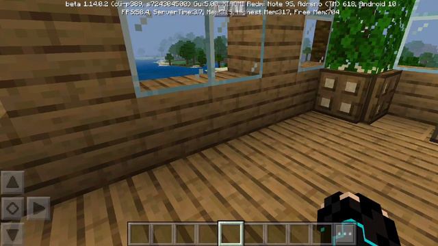 Какмнастроеть крестик в майнкрафте на Андройд смотреть онлайн