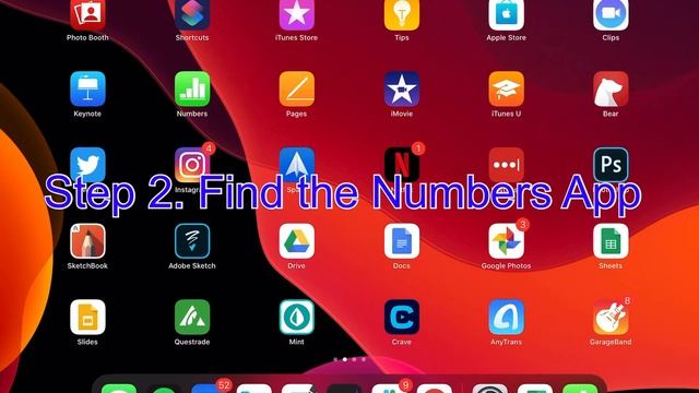 If you have an iPad, you may have this problem: How to save as a .CSV on iPad смотреть онлайн