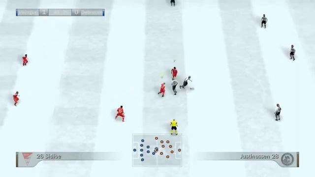 FIFA 07 Snow Weather смотреть онлайн