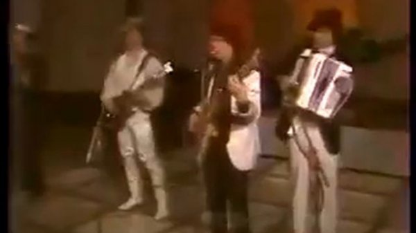 Игорь Плисов  Интеграл 1985 год (к XII Фестивалю молодёжи и студентов)